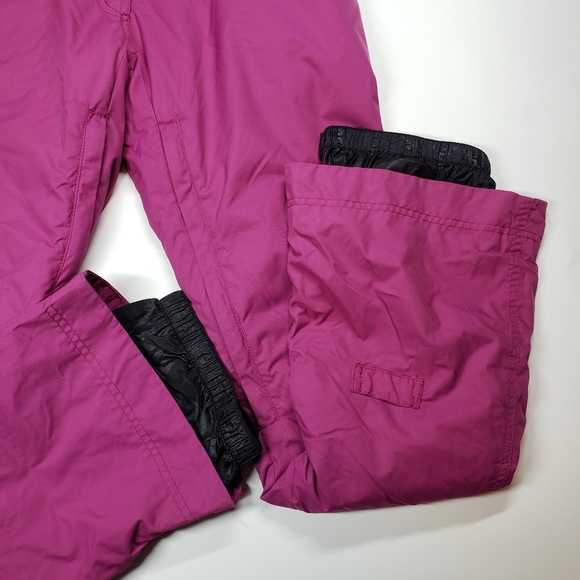 PWDR ROOM Pink Warm Snowboard/Ski Pants size medium - Picture 2 of 14